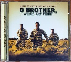 O BROTHER, WHERE ART THOU? SOUNDTRACK (2000) MERCURY CD 2.EL