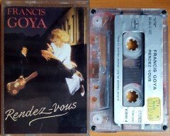 FRANCIS GOYA - RENDEZ-VOUS (1989) PLAKSAN KASET 2.EL
