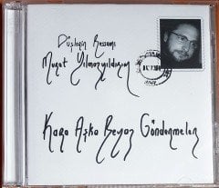 DÜŞLERİN RESSAMI / MURAT YILMAZYILDIRIM - KARA AŞKA BEYAZ GÖNDERMELER (2004) EMI 2CD 2.EL