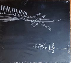 FOR LIFE / SERHAT SONGUR, ALİ SUAT TÜKEL / DALAR YAPIM CD SIFIR