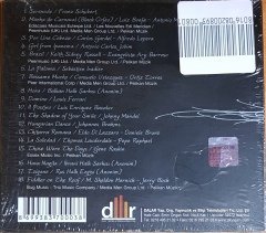 FOR LIFE / SERHAT SONGUR, ALİ SUAT TÜKEL / DALAR YAPIM CD SIFIR
