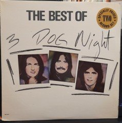 THREE DOG NIGHT - THE BEST OF (1982) - 2.EL 2PLAK