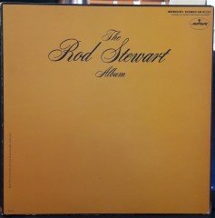 ROD STEWART - THE ROD STEWART ALBUM (1969) - PLAK 2.EL