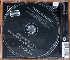 P. DIDDY - COME TO ME FEAT. NICOLE SCHERZINGER (2006) - CD BAD BOY RECORDS SINGLE 2.EL