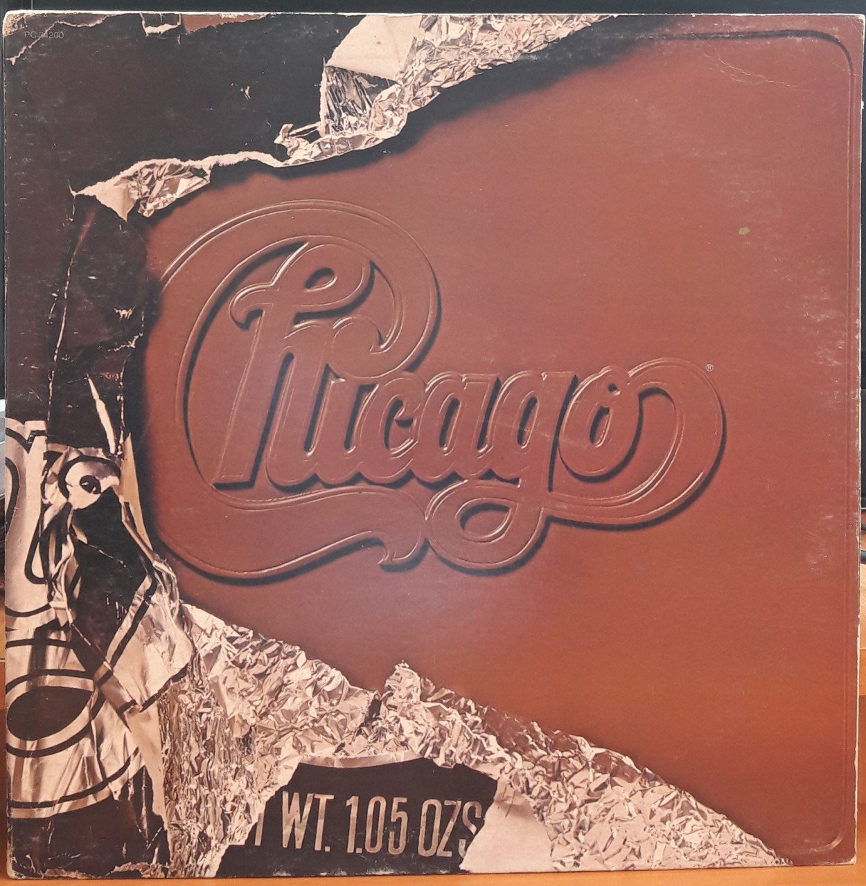 CHICAGO - X (1976) - PLAK 2.EL