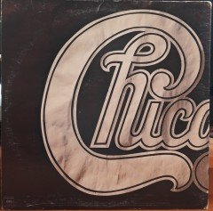 CHICAGO - X (1976) - PLAK 2.EL