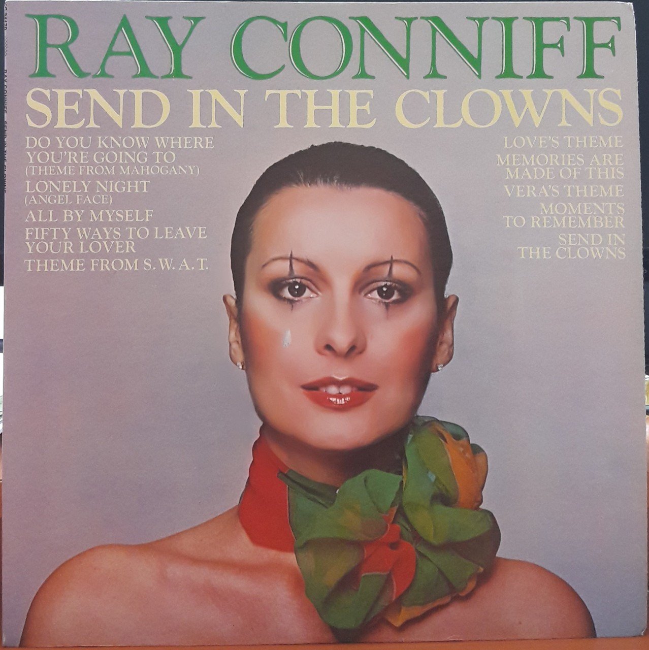 RAY CONNIFF - SEND IN THE CLOWNS - PLAK 2.EL