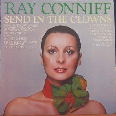 RAY CONNIFF - SEND IN THE CLOWNS - PLAK 2.EL