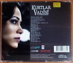 KURTLAR VADİSİ VOL.2 SOUNDTRACK / GÖKHAN KIRDAR (2004) - CD 2.EL