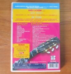 BIRELI LAGRENE AND FRIENDS - LIVE - DVD 2.EL