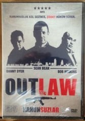 OUTLAW - KANUNSUZLAR - SEAN BEAN - DVD 2.EL