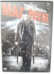 MAX PAYNE - MARK WAHLBERG - DVD 2.EL