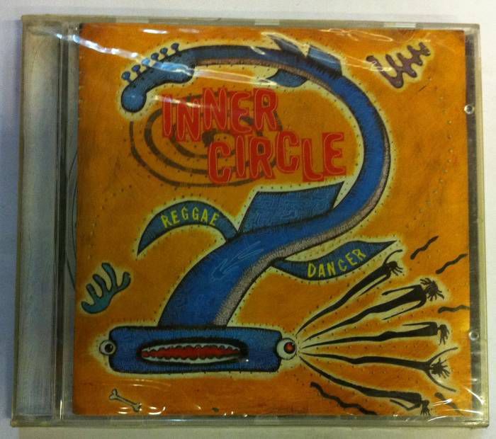 INNER CIRCLE - REGGAE DANCER CD SIFIR