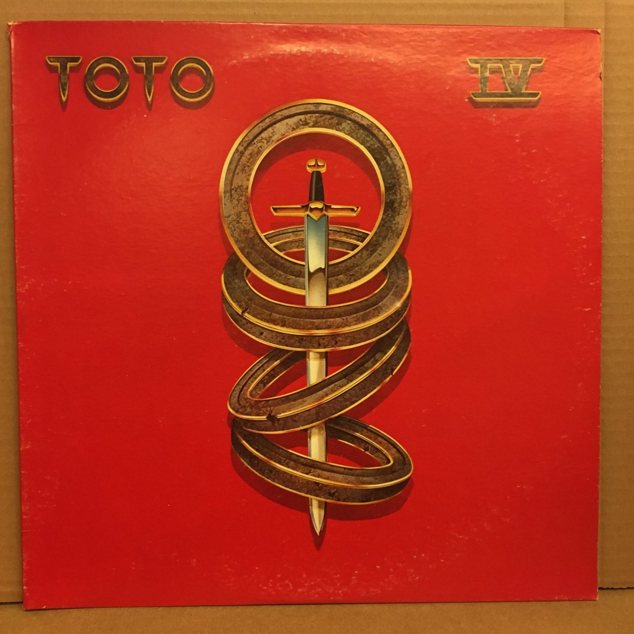 TOTO - IV 2.EL PLAK