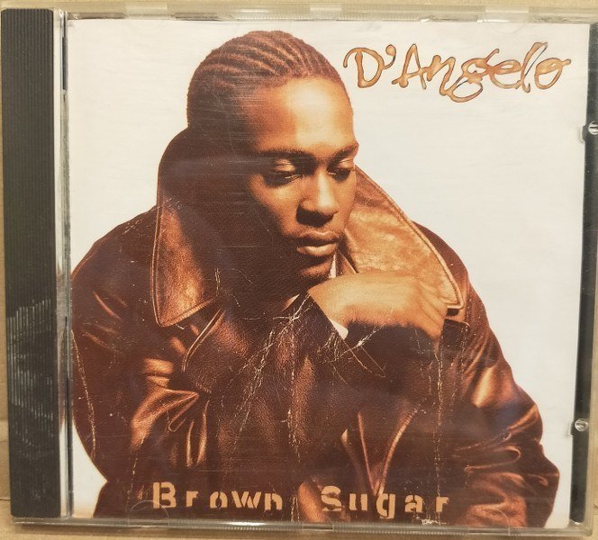 D'ANGELO – BROWN SUGAR (2001) CD 2.EL