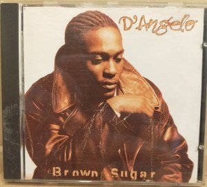 D'ANGELO – BROWN SUGAR (2001) CD 2.EL