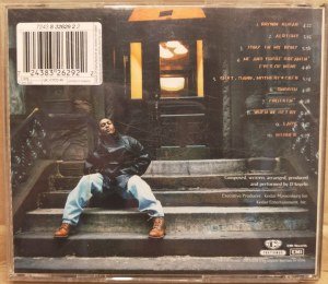 D'ANGELO – BROWN SUGAR (2001) CD 2.EL