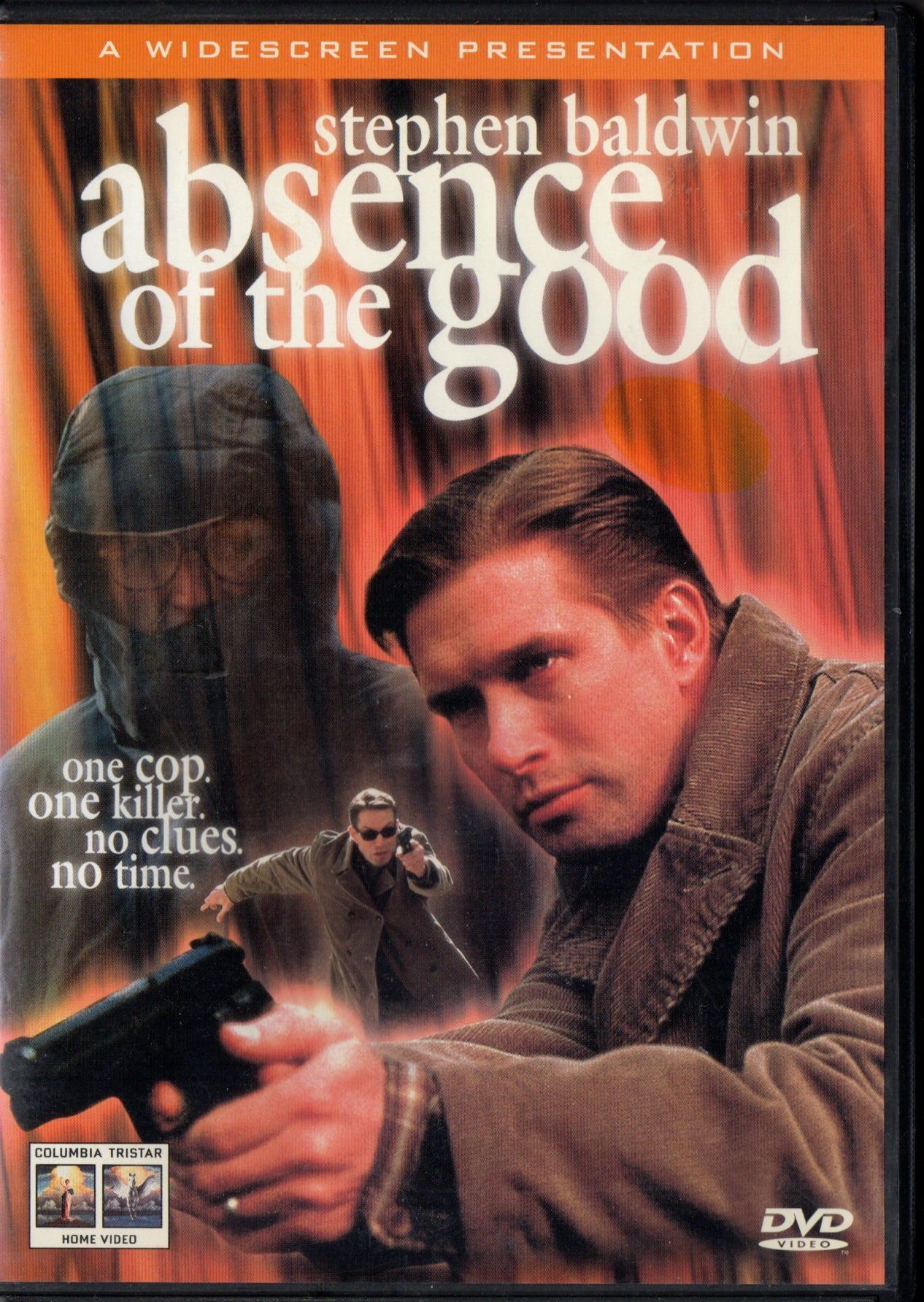 ABSENCE OF THE GOOD - STEPHEN BALDWIN - DVD 2.EL
