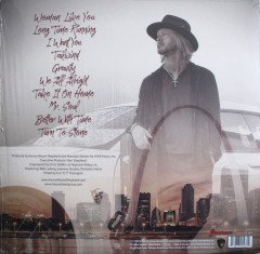 KENNY WAYNE SHEPPARD - THE TRAVELLER (2019) - LP BLUES ROCK 180GR SIFIR PLAK