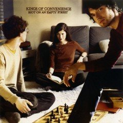 KINGS OF CONVENIANCE - RIOT ON AN EMPTY STREET (2004) - CD 2.EL