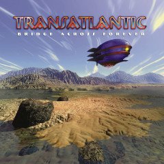 TRANSATLANTIC - BRIDGE ACROSS FROVER (2001) - LP SIFIR 2PLAK+CD 2021 EDİSYONU