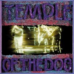 TEMPLE OF THE DOG - same title (1991) - CD 2.EL