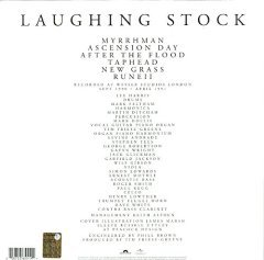 TALK TALK - LAUGHING STOCK (1991) - LP 180GR EDITION SIFIR PLAK