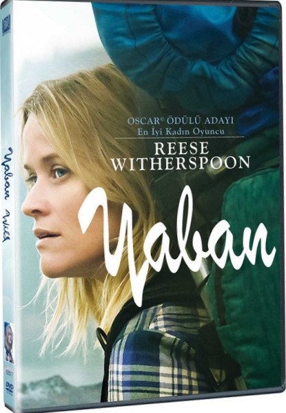 YABAN - WILD - REESE WITHERSPOON - LAURA DERN - JEAN-MARC VALLEE - DVD 2.EL