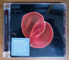 PETER GABRIEL - SCRATCH MY BACK - CD 2.EL