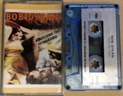BOB DYLAN - KNOCKED OUT LOADED CASSETTE MADE IN TURKEY ''USED''