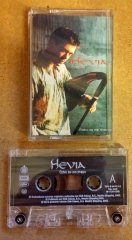 HEVIA - ETNICO MA NON TROPPO CASSETTE 2003 MADE IN EU ''USED''