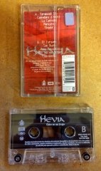 HEVIA - ETNICO MA NON TROPPO CASSETTE 2003 MADE IN EU ''USED''