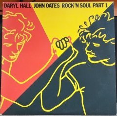 DARYL HALL JOHN OATES - ROCK 'N SOUL PART 1 (1983) - 2.EL PLAK