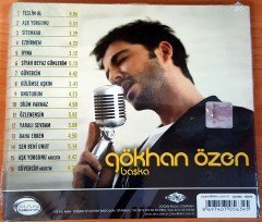 GÖKHAN ÖZEN - BAŞKA CD SIFIR