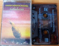 HASAN HÜSEYİN DEMİREL - TÜRKÜLERİM KASET 2.EL