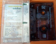 HASAN HÜSEYİN DEMİREL - TÜRKÜLERİM KASET 2.EL