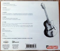 CEM NASUHOĞLU - YOLCULUK - CD 2.EL