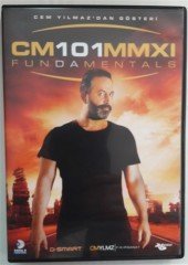 CM101MMXI FUNDAMENTALS - CEM YILMAZ - DVD 2.EL