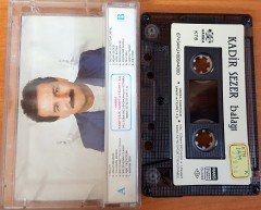 KADİR SEZER - BALAYI / HARİKA KASETÇİLİK KASET 2.EL