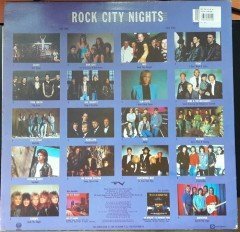 ROCK CITY NIGHTS (1989) - QUEEN,BON JOVI,INXS,FLEETWOOD MAC,EUROPE,TOM PETTY,MARILLION - 2.EL PLAK