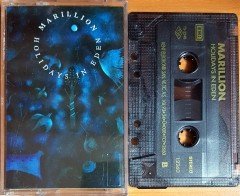 MARILLION - HOLIDAYS IN EDEN (1993) KENT KASET 2.EL