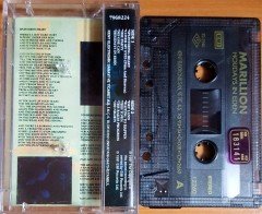 MARILLION - HOLIDAYS IN EDEN (1993) KENT KASET 2.EL