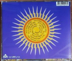 METROPOLİS - MAKİNE (2002) ADA MÜZİK CD 2.EL