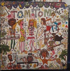 TOM TOM CLUB - TOM TOM CLUB (1981) - 2.EL PLAK