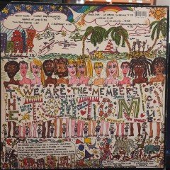 TOM TOM CLUB - TOM TOM CLUB (1981) - 2.EL PLAK