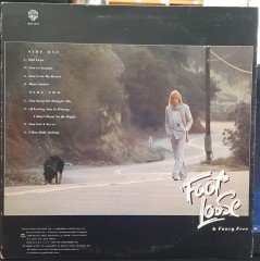 ROD STEWART - FOOT LOOSE & FANCY FREE (1977) - PLAK 2.EL
