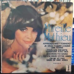MIREILLE MATHIEU - APRENDES-MOI - PLAK 2.EL