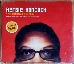 HERBIE HANCOCK - THE ESSENCE [MIXES] (2001) - CD SINGLE 2.EL