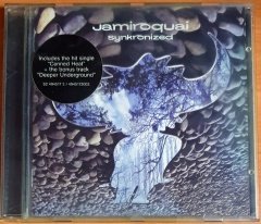 JAMIROQUAI - SYNKRONIZED (1999) - CD 2.EL