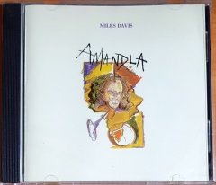 MILES DAVIS - AMANDLA (1989) - CD 2.EL